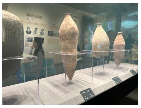 “小口尖底瓶”到底是汲水器還是釀酒器？答案來(lái)了丨何以中國(guó) 行走河南