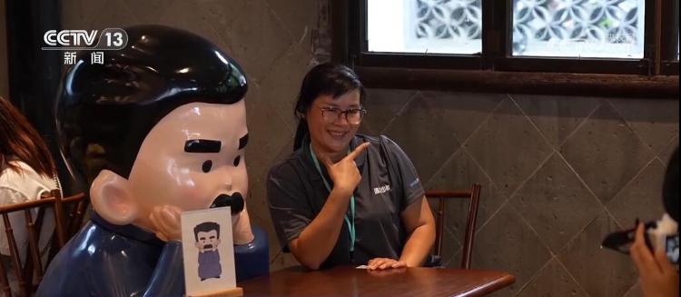 7天補(bǔ)貨5次！火爆的文創(chuàng)經(jīng)濟(jì)拿捏了哪些“流量密碼”？