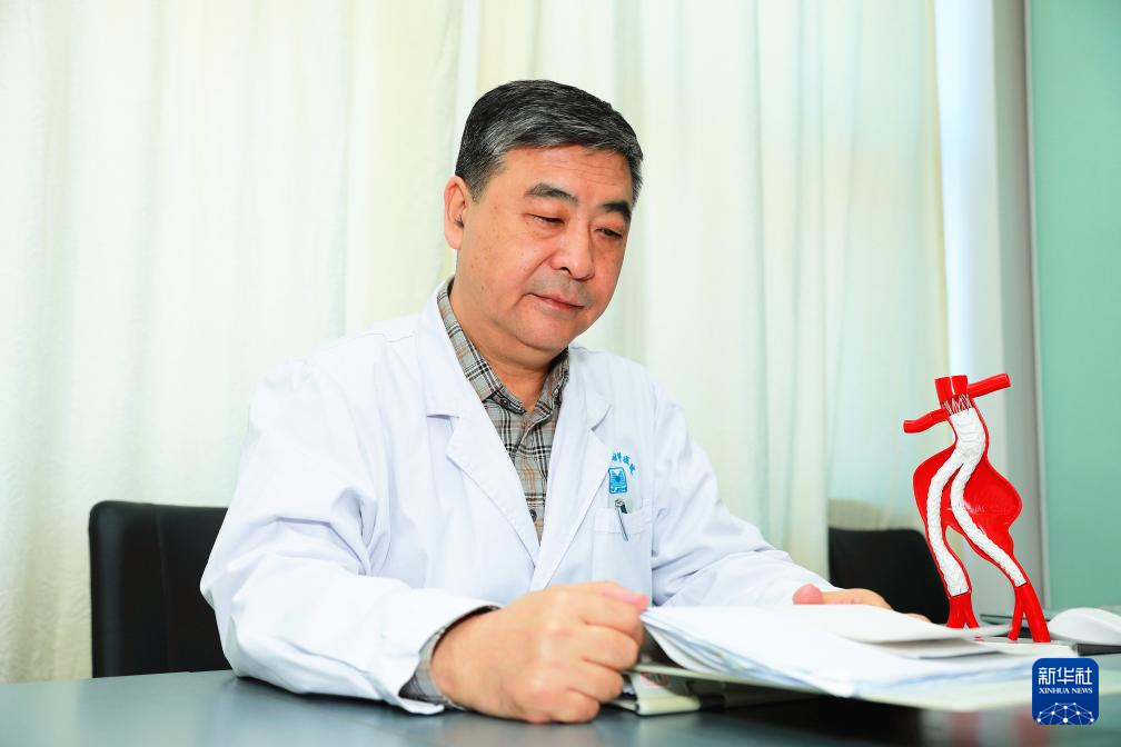 中央宣傳部、國家衛(wèi)生健康委聯(lián)合發(fā)布2024年“最美醫(yī)生”