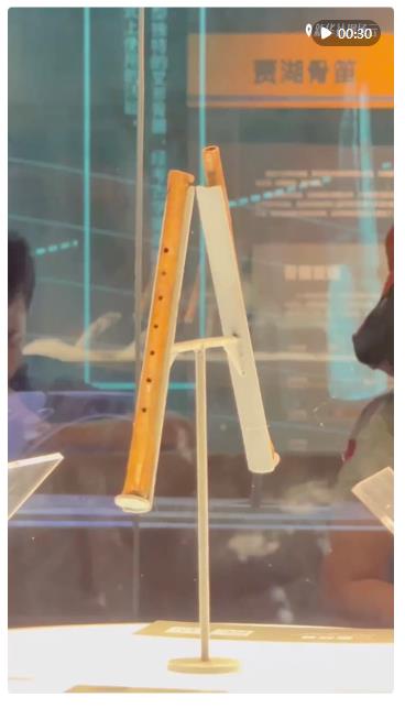 何以中國 行走河南 | 聽！遠(yuǎn)“骨”回響 樂聲悠揚(yáng)