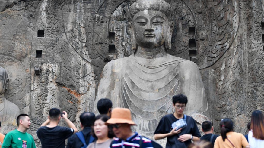 70多年努力！我國重要石窟寺重大險情基本消除