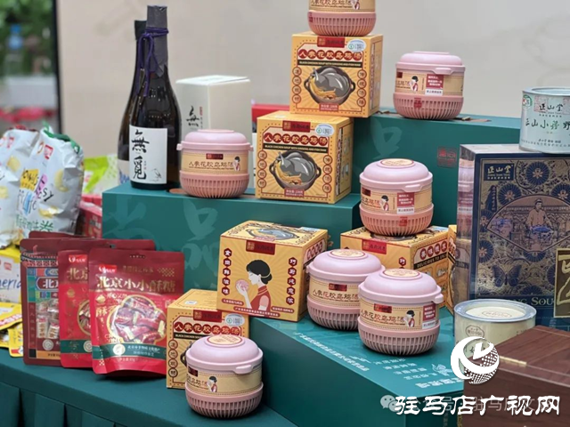 駐馬店四喜水餃亮相《舌尖上的中國》宣推活動(dòng)