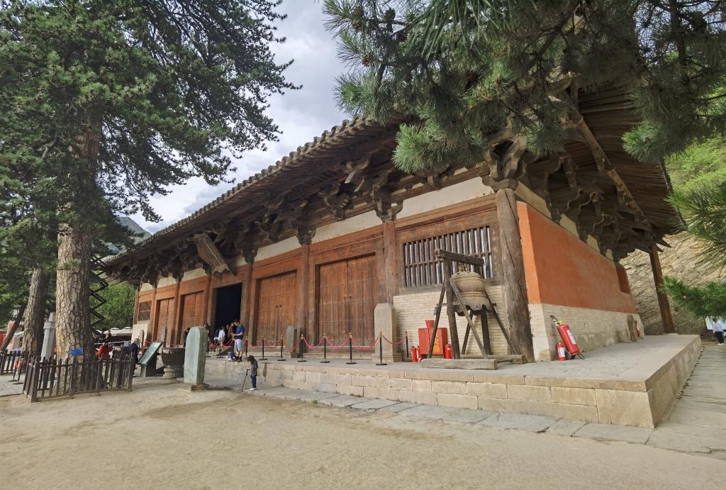 《黑神話：悟空》火了！中國(guó)古建“出圈”了！