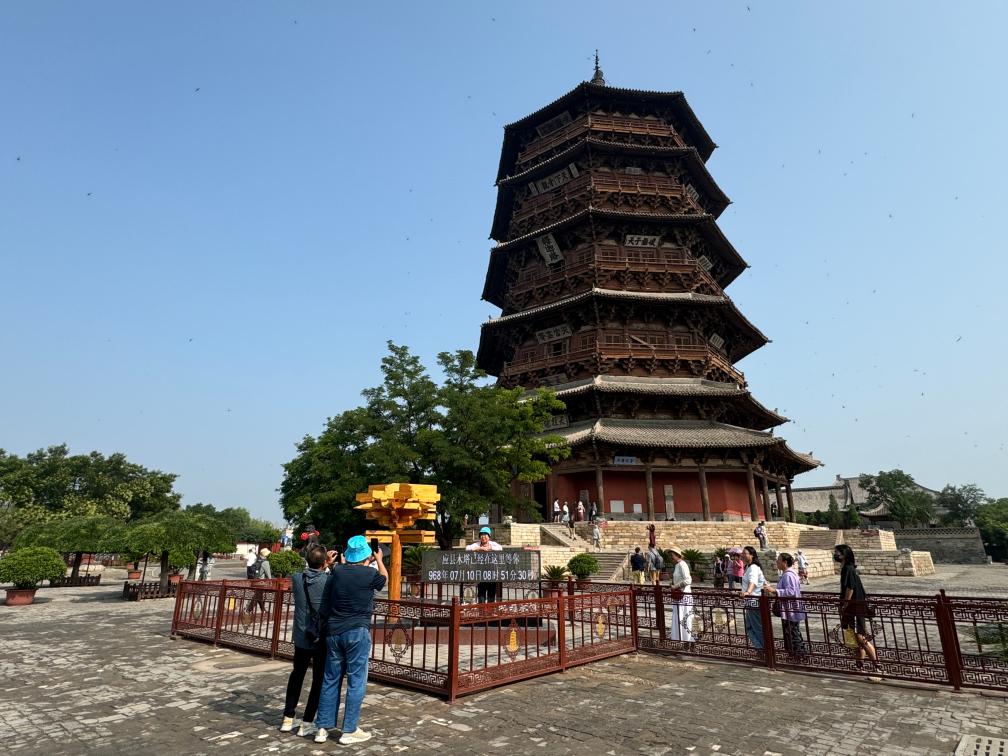 《黑神話：悟空》火了！中國(guó)古建“出圈”了！