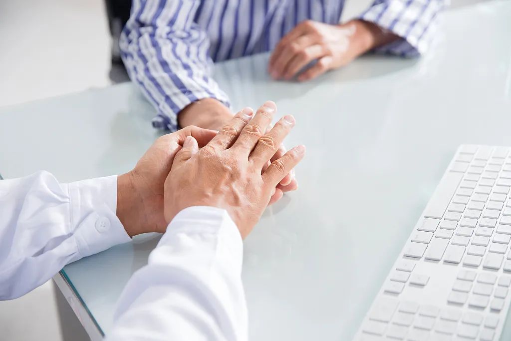 皮膚出現(xiàn)這幾個(gè)異常，建議去查查血！