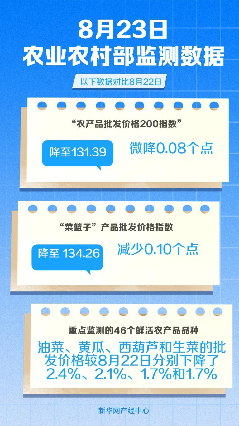 菜價波動后逐漸回落，如何拎穩(wěn)“菜籃子”？