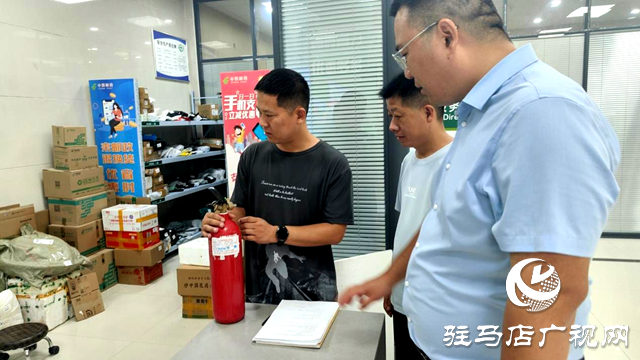 平輿縣十字路鄉(xiāng)：扎實開展安全生產工作 筑牢群眾安全防線