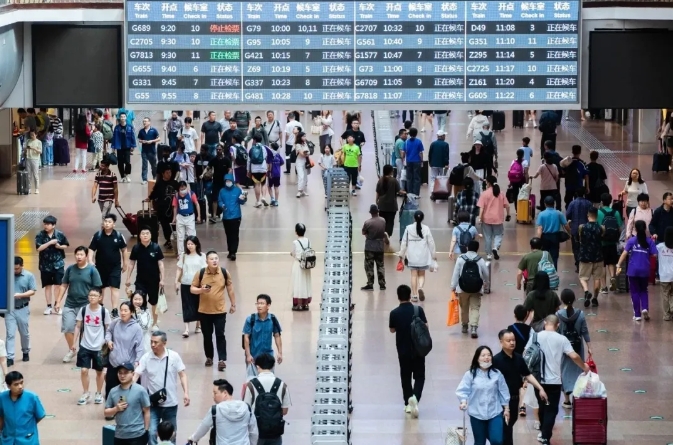 涉及車票改簽、學生優(yōu)惠票等！國鐵集團公布最新版客規(guī)