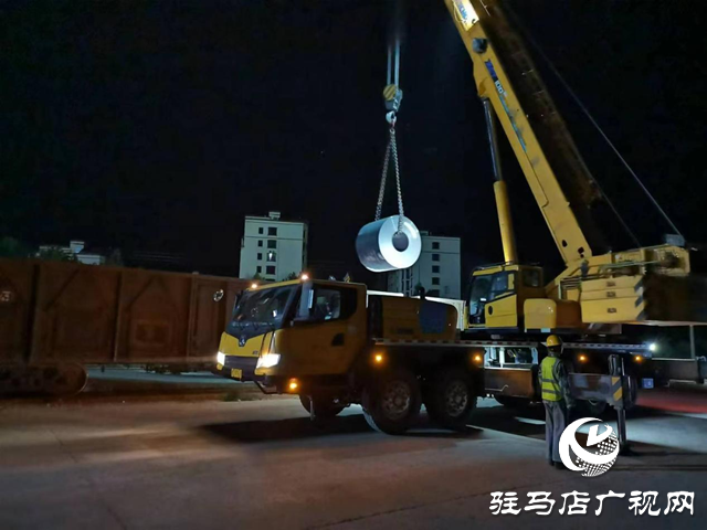 駐馬店車(chē)務(wù)段明港車(chē)站：打破運(yùn)輸“梗阻” 暢通卸車(chē)“經(jīng)絡(luò)”