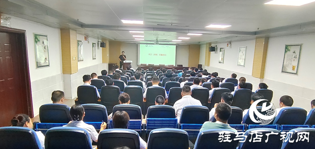 遂平縣仁安醫(yī)院：提升病歷書寫質量 筑牢醫(yī)療安全底線