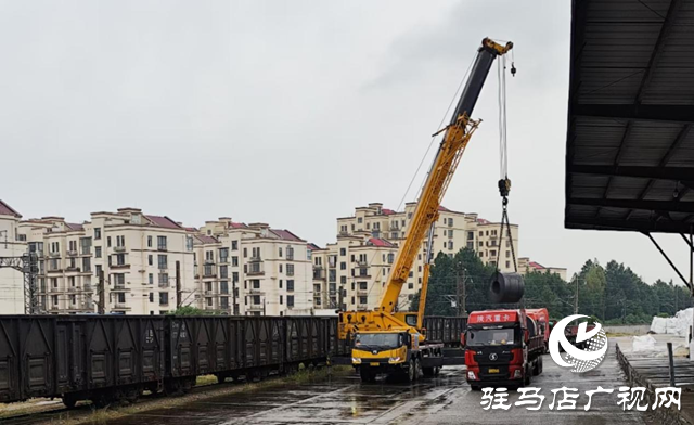駐馬店車(chē)務(wù)段明港車(chē)站：打破運(yùn)輸“梗阻” 暢通卸車(chē)“經(jīng)絡(luò)”
