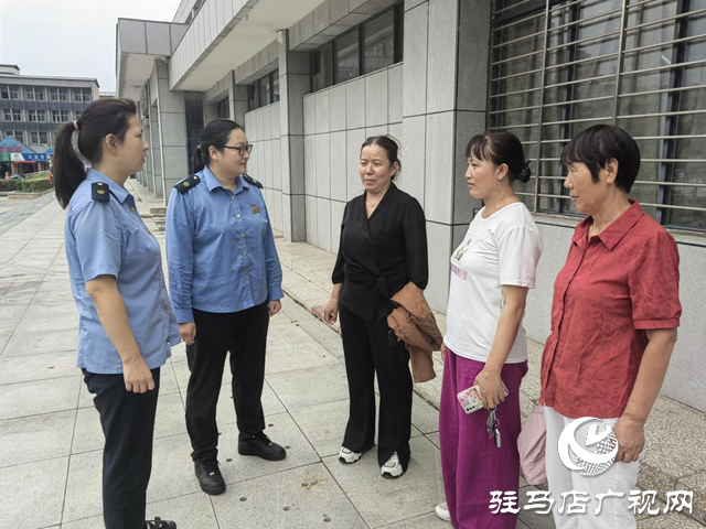 西平車站馮爽：貼心服務(wù)贏贊譽 助力客運營銷創(chuàng)佳績