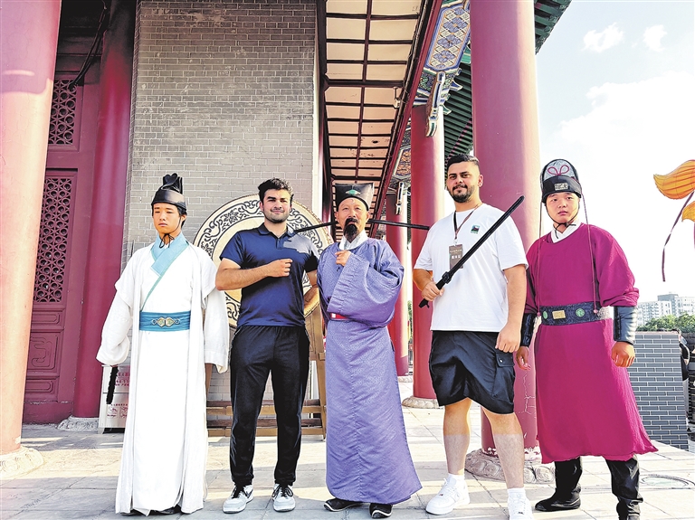 接住過境免簽國際流量 河南怎樣用好144小時(shí)