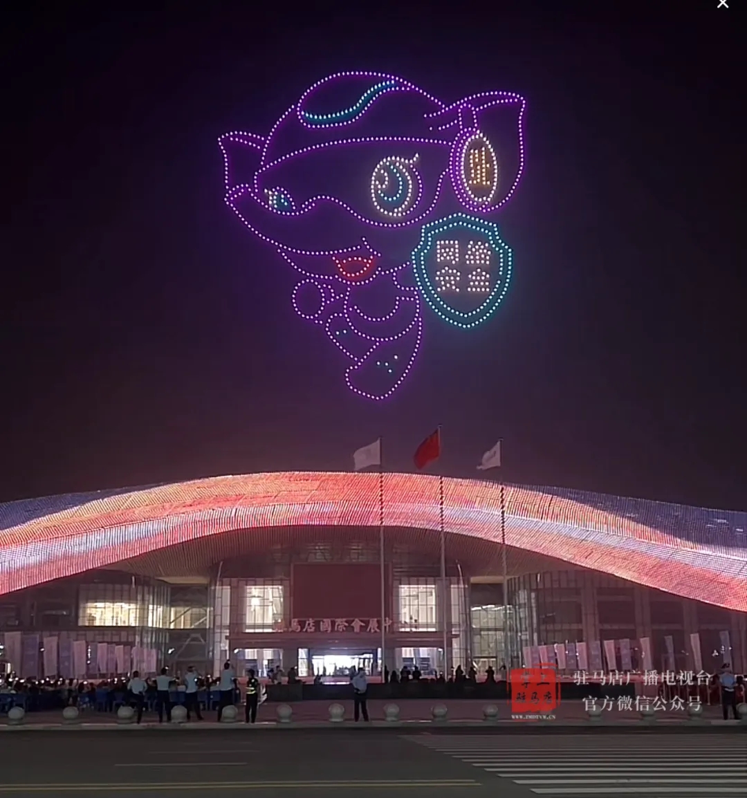 剛剛，駐馬店這里沸騰了！