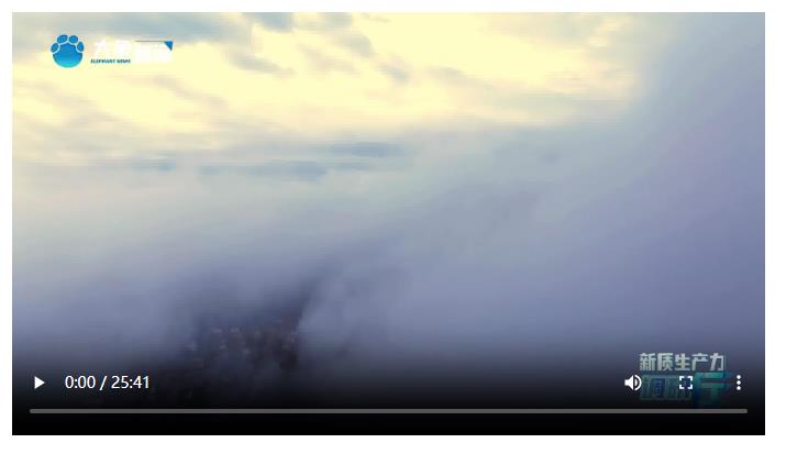 【新質(zhì)生產(chǎn)力調(diào)研行】小小傳感器 何以撬動(dòng)千億級(jí)產(chǎn)業(yè)鏈