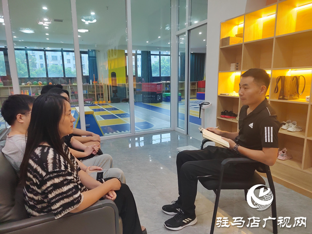 于洋朋：堅守教育初心 引領兒童運動新潮流