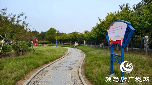 泌陽縣：網(wǎng)絡安全主題公園 筑就網(wǎng)絡安全新防線