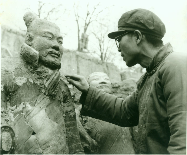 呵護(hù)文化瑰寶 探尋文明歷史——寫(xiě)在秦始皇帝陵兵馬俑考古發(fā)現(xiàn)50周年之際