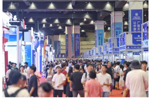 人才總量超1400萬人！7年，河南招才引智內(nèi)涵升級(jí)“換擋”