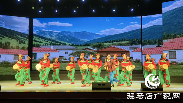 駐馬店:優(yōu)秀作品展演精彩紛呈 群眾樂享文化盛宴
