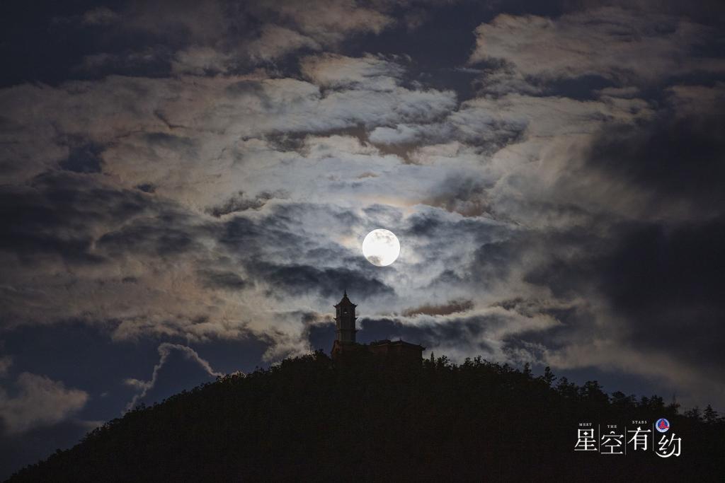 “超級(jí)中秋月”還沒(méi)看夠？一大波高清美圖來(lái)了！