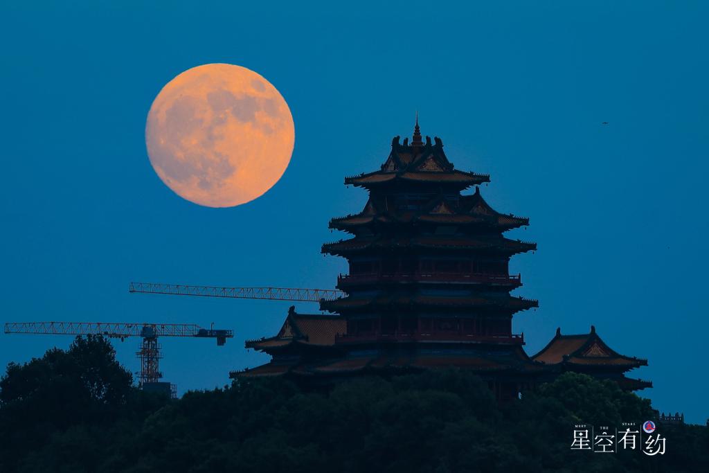 “超級(jí)中秋月”還沒(méi)看夠？一大波高清美圖來(lái)了！