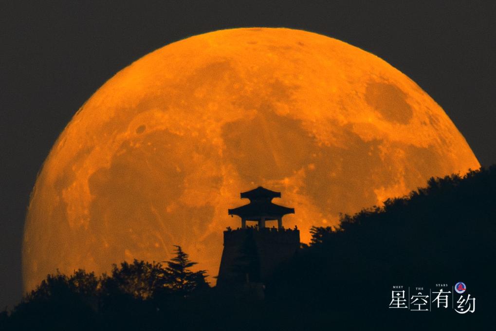 “超級(jí)中秋月”還沒(méi)看夠？一大波高清美圖來(lái)了！