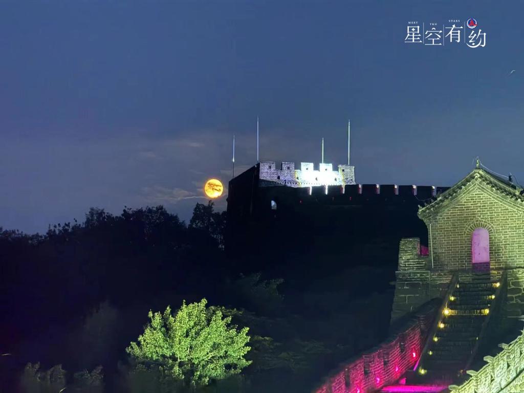 “超級(jí)中秋月”還沒(méi)看夠？一大波高清美圖來(lái)了！