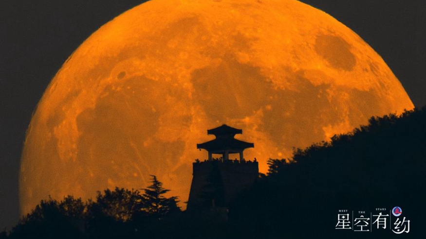 “超級中秋月”還沒看夠？一大波高清美圖來了！