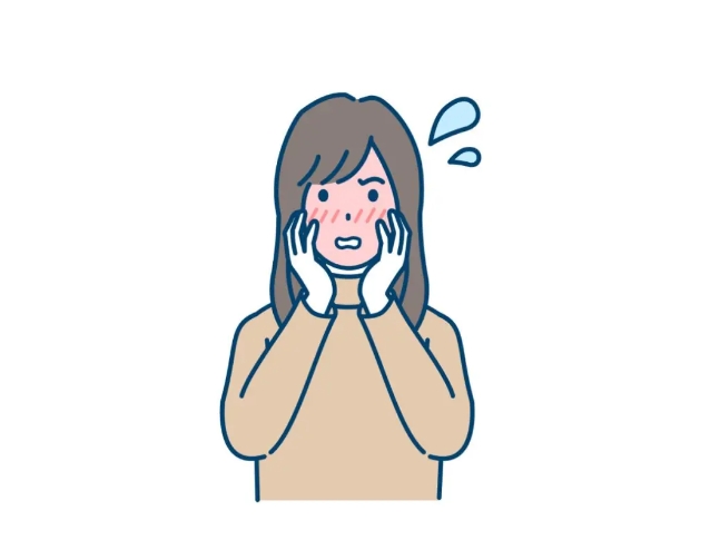 一激動(dòng)就臉紅的人，一定要小心這種??！
