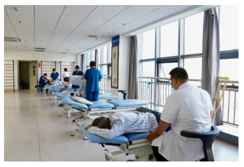 創(chuàng)新引領(lǐng)未來，南陽市中醫(yī)院獨山院區(qū)探索中醫(yī)骨傷醫(yī)療新路徑