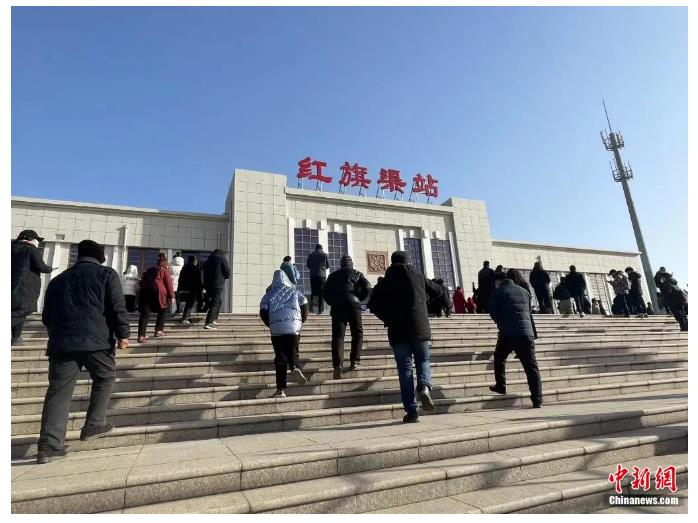 紅旗渠：永不過(guò)時(shí)的“精神之渠”