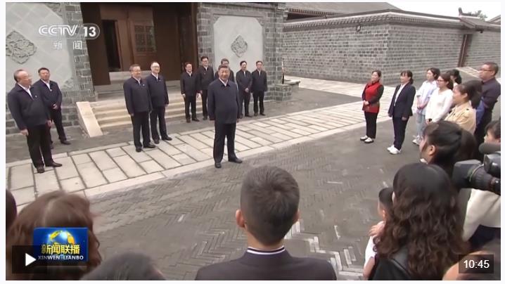 時(shí)政新聞眼丨第三次赴安徽考察，習(xí)近平為何強(qiáng)調(diào)發(fā)揮這一優(yōu)勢(shì)？