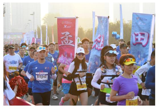 不只是速度，鄭州馬拉松何以不同？