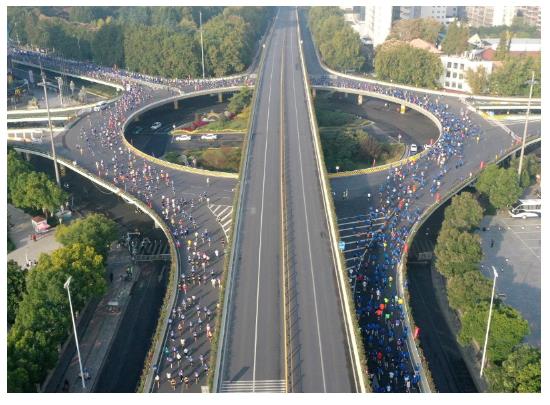 不只是速度，鄭州馬拉松何以不同？