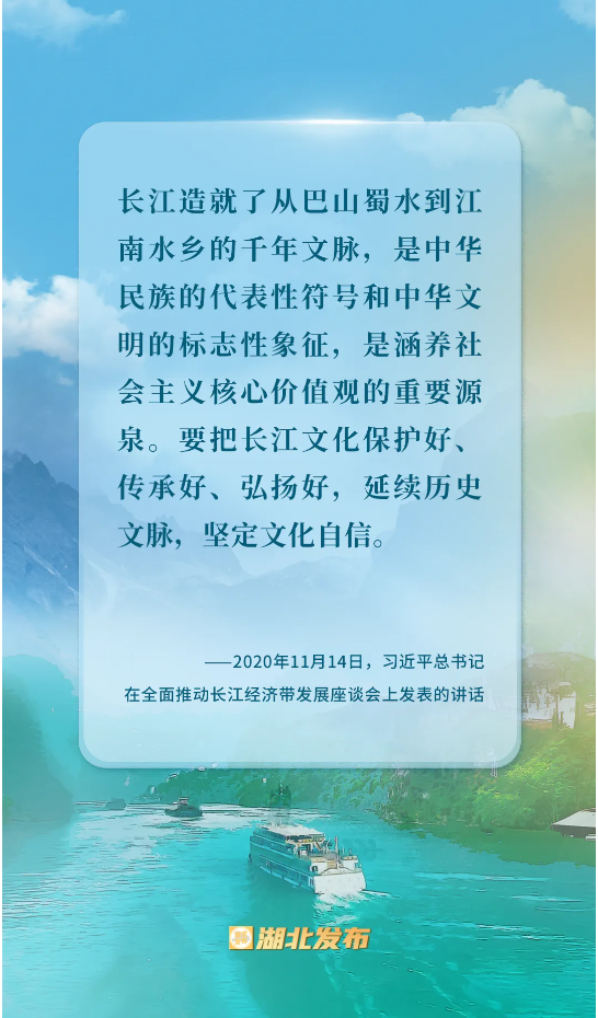 習(xí)近平總書(shū)記在湖北看了這個(gè)！