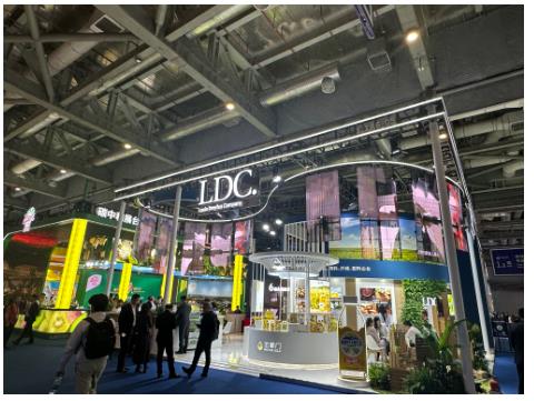 超2000家豫企組團(tuán)逛第七屆進(jìn)博會(huì)，都要買(mǎi)點(diǎn)啥？