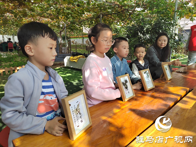 開(kāi)展研學(xué)實(shí)踐 探索自然奧秘