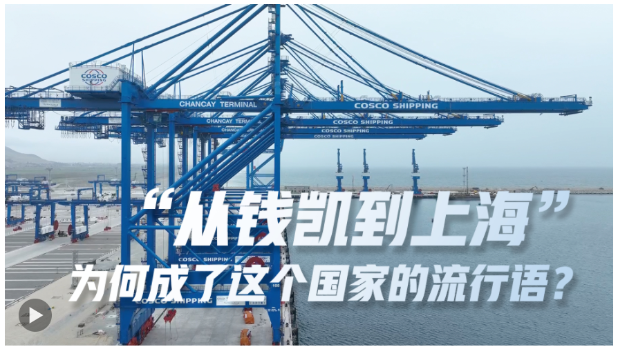 “從錢凱到上?！睘楹纬闪诉@個(gè)國家的流行語？60秒看懂