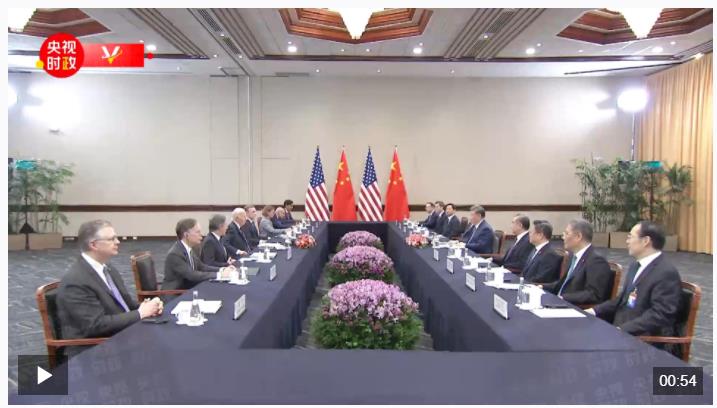 時(shí)政新聞眼丨從一句諺語(yǔ)讀懂一篇重要講話、一場(chǎng)元首會(huì)晤