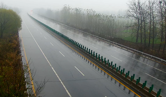 因雨、雪，河南多條高速路段采取管制措施