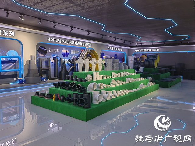 河南金鵬管道有限公司:鉚足干勁忙生產 全力沖刺四季度