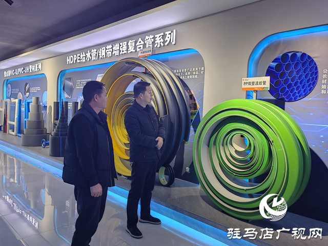 河南金鵬管道有限公司:鉚足干勁忙生產 全力沖刺四季度