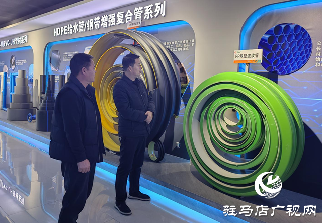 河南金鵬管道有限公司：學習貫徹全會精神 奮力書寫發(fā)展新答卷