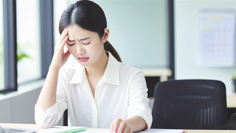 頭昏、眩暈……不同癥狀代表不同疾病