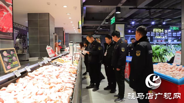 西平縣：全力護航 “雙節(jié)” 食品安全