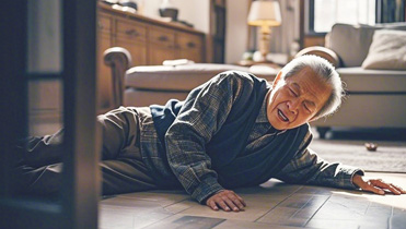 老年人如何做個(gè)健康“不倒翁”? 養(yǎng)成“兩慢、三不急、三個(gè)半分鐘”的好習(xí)慣