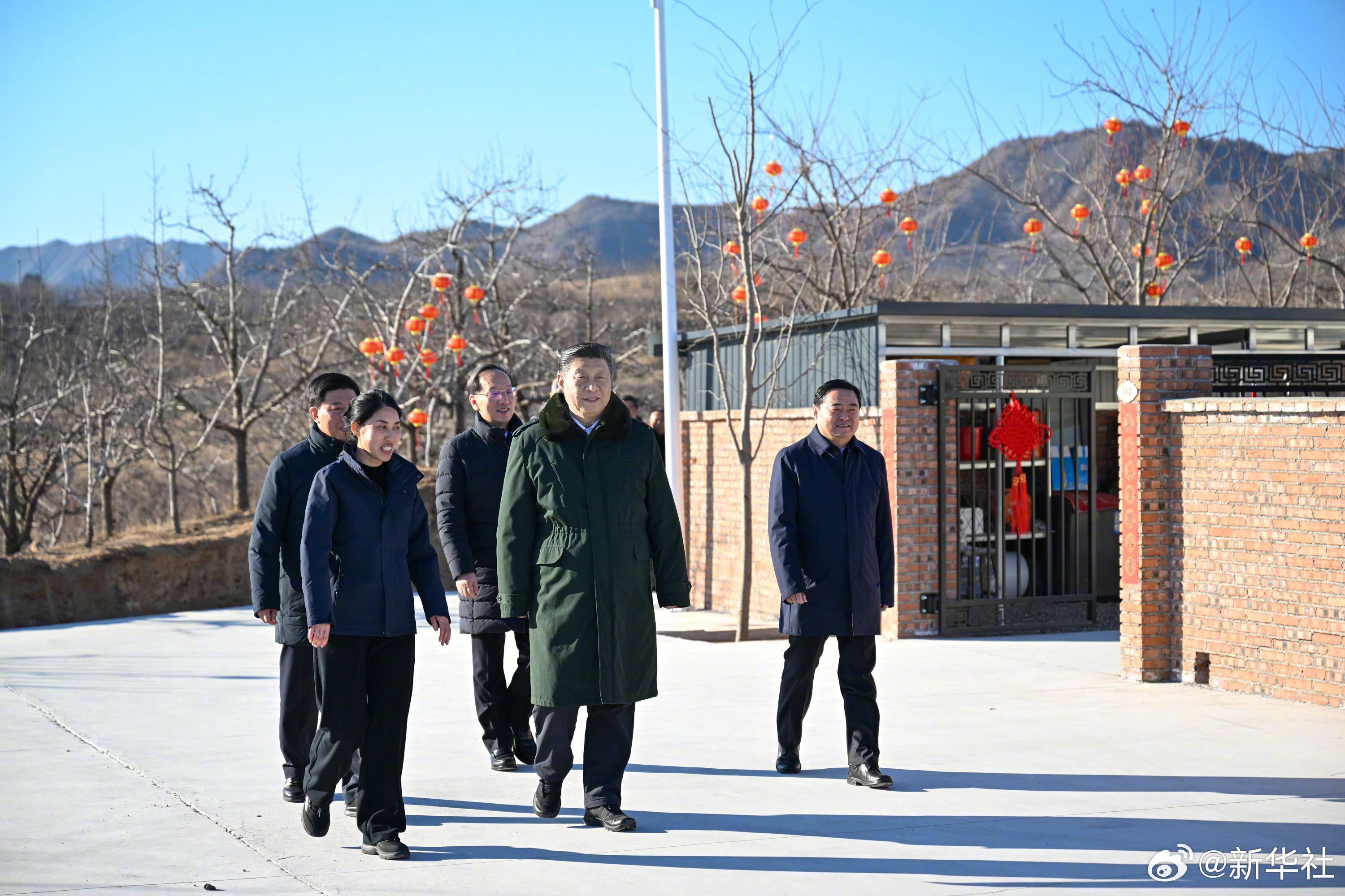 習(xí)近平在遼寧葫蘆島市看望慰問(wèn)受災(zāi)群眾：人民群眾最困難的時(shí)候，黨和政府就是大家最強(qiáng)大的依靠