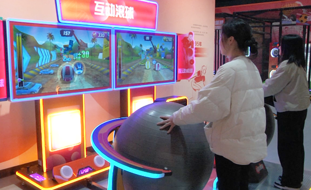 駐馬店市科技館“認(rèn)知生命 解碼健康”展廳正式開(kāi)放
