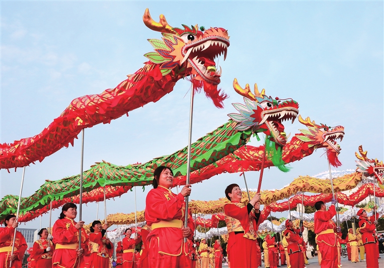 打造家門(mén)口的幸福